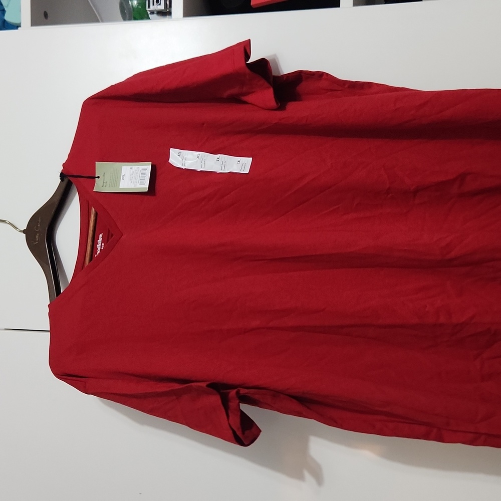 Goodfellow, XXL, Red